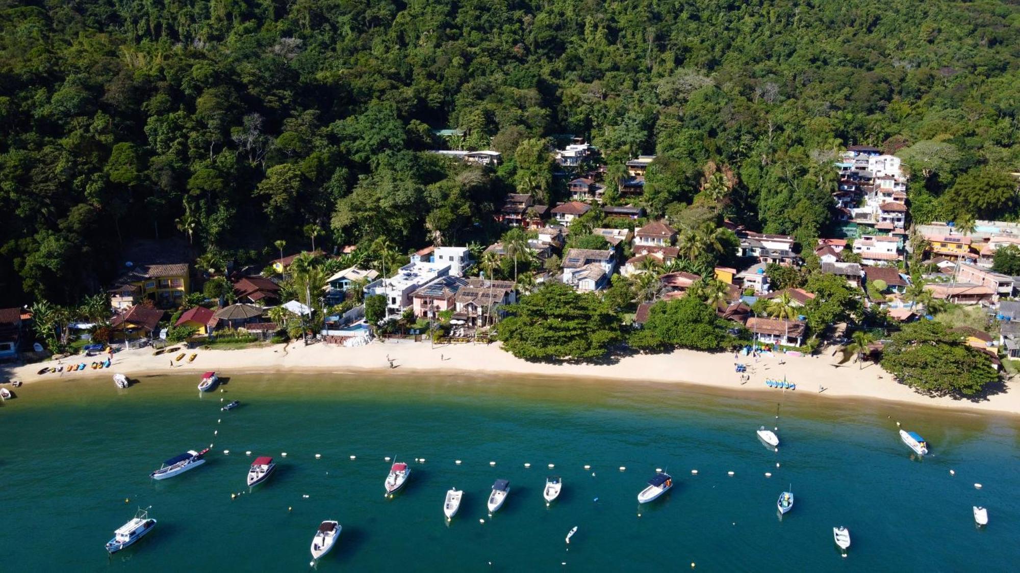 Atlantic Forest Room Angra dos Reis Exterior foto