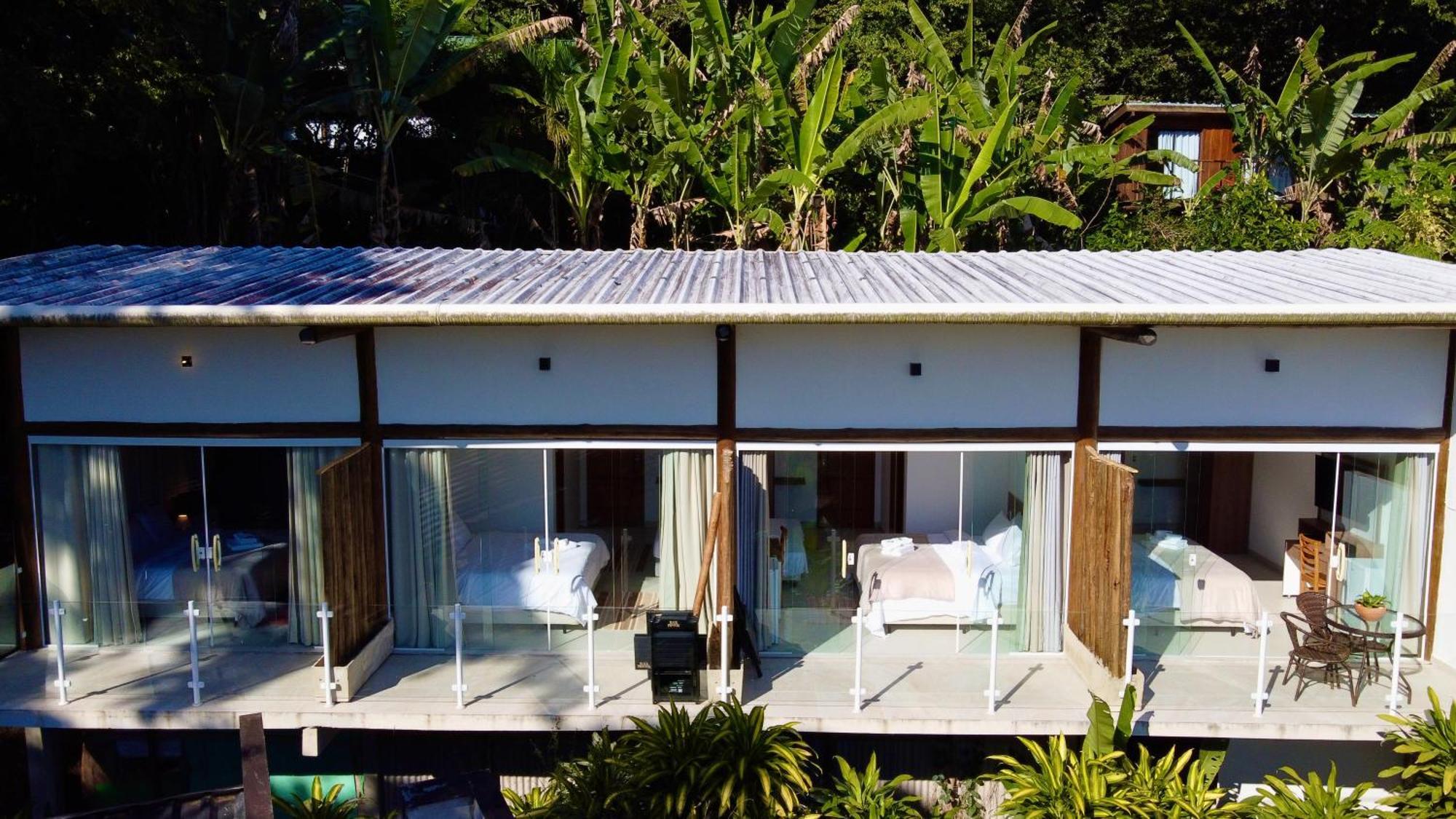Atlantic Forest Room Angra dos Reis Exterior foto