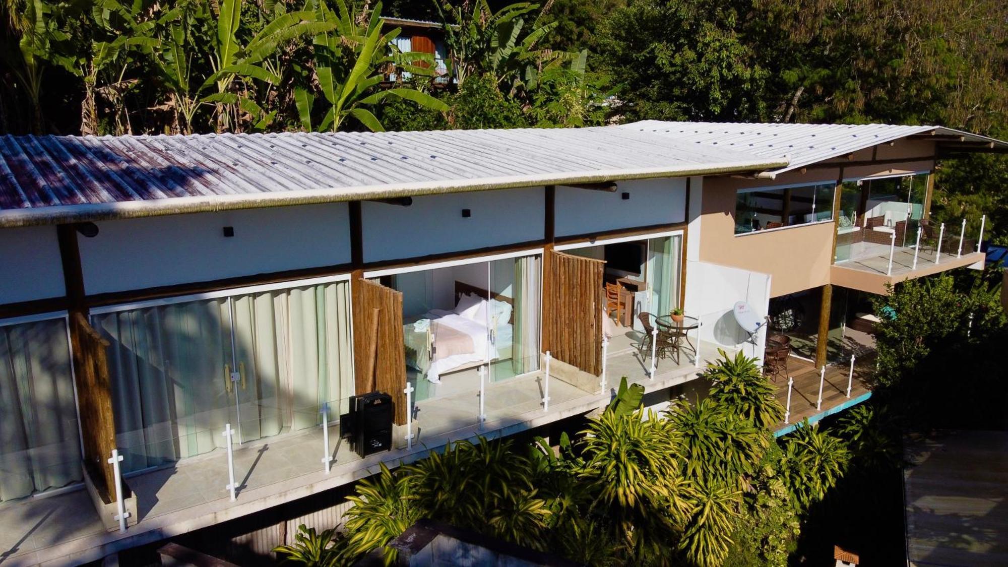Atlantic Forest Room Angra dos Reis Exterior foto