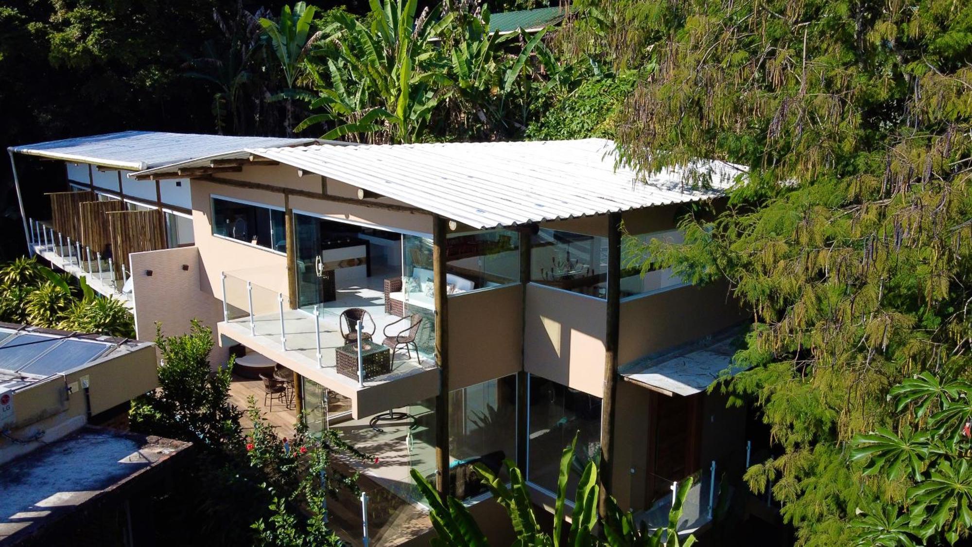 Atlantic Forest Room Angra dos Reis Exterior foto