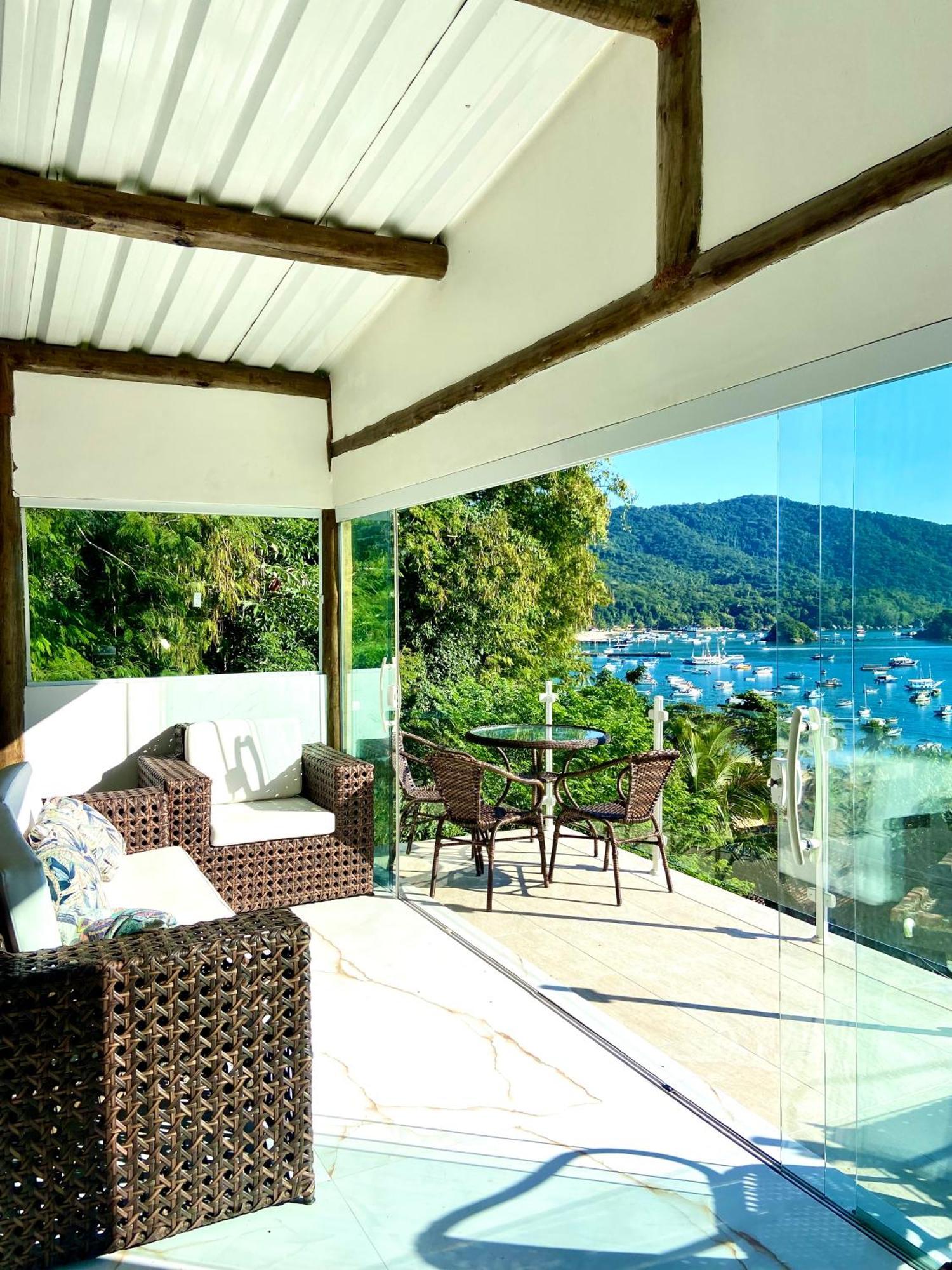 Atlantic Forest Room Angra dos Reis Exterior foto