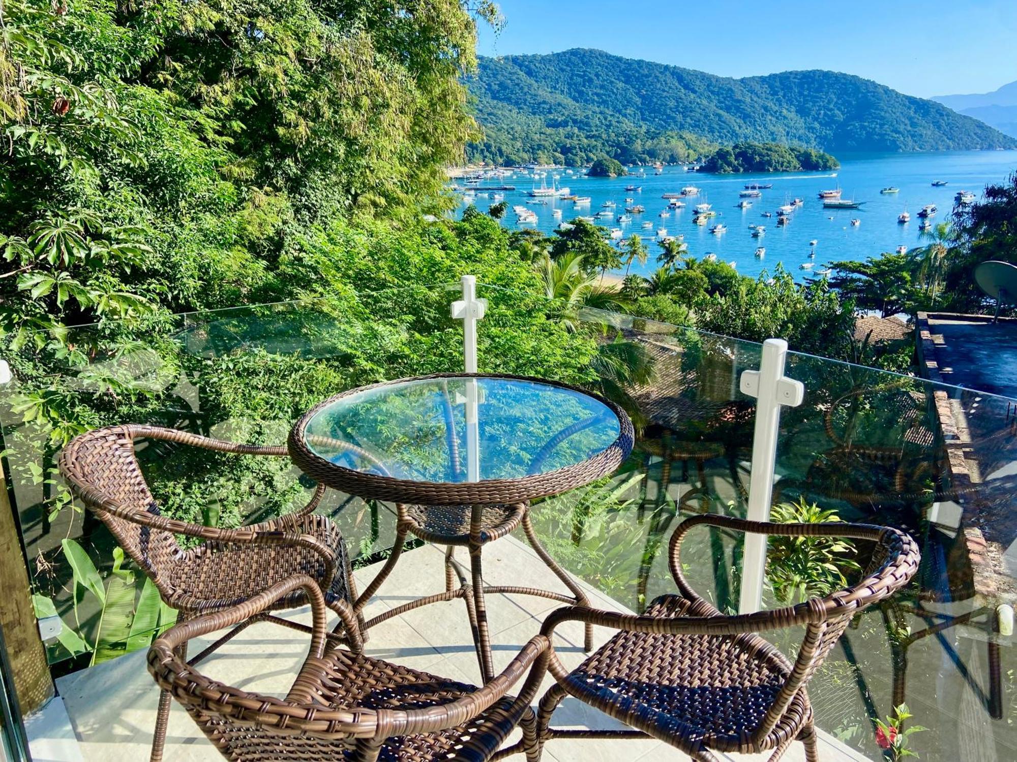 Atlantic Forest Room Angra dos Reis Exterior foto